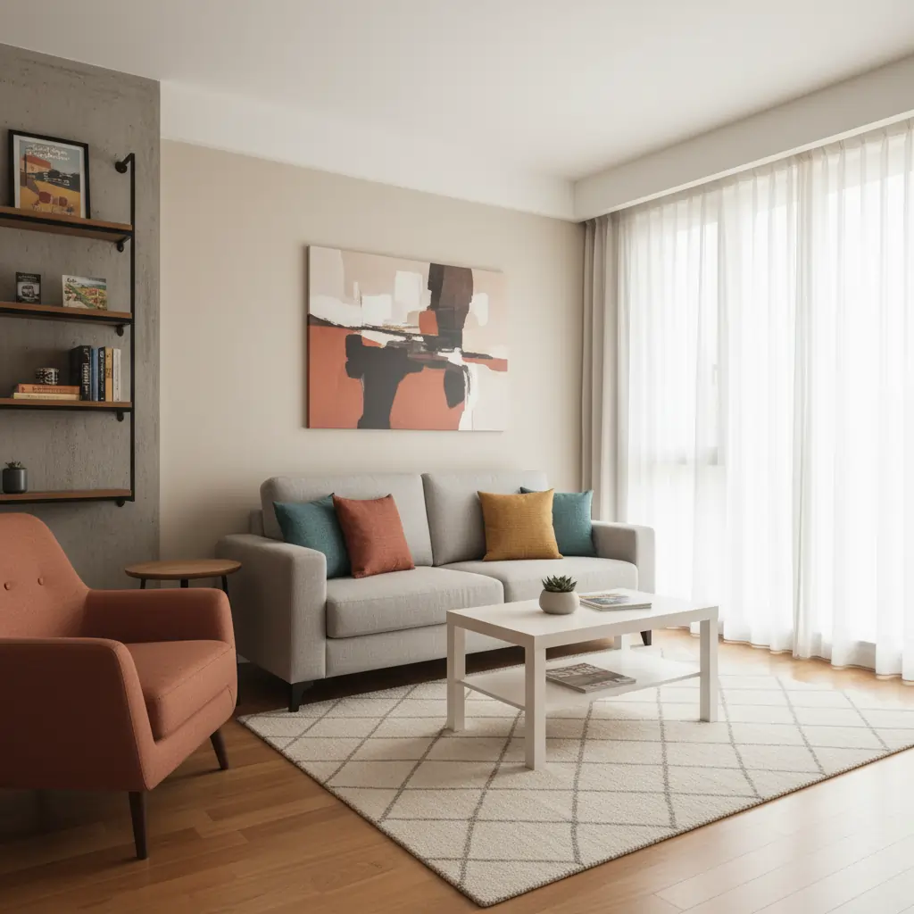 Tourist apartments