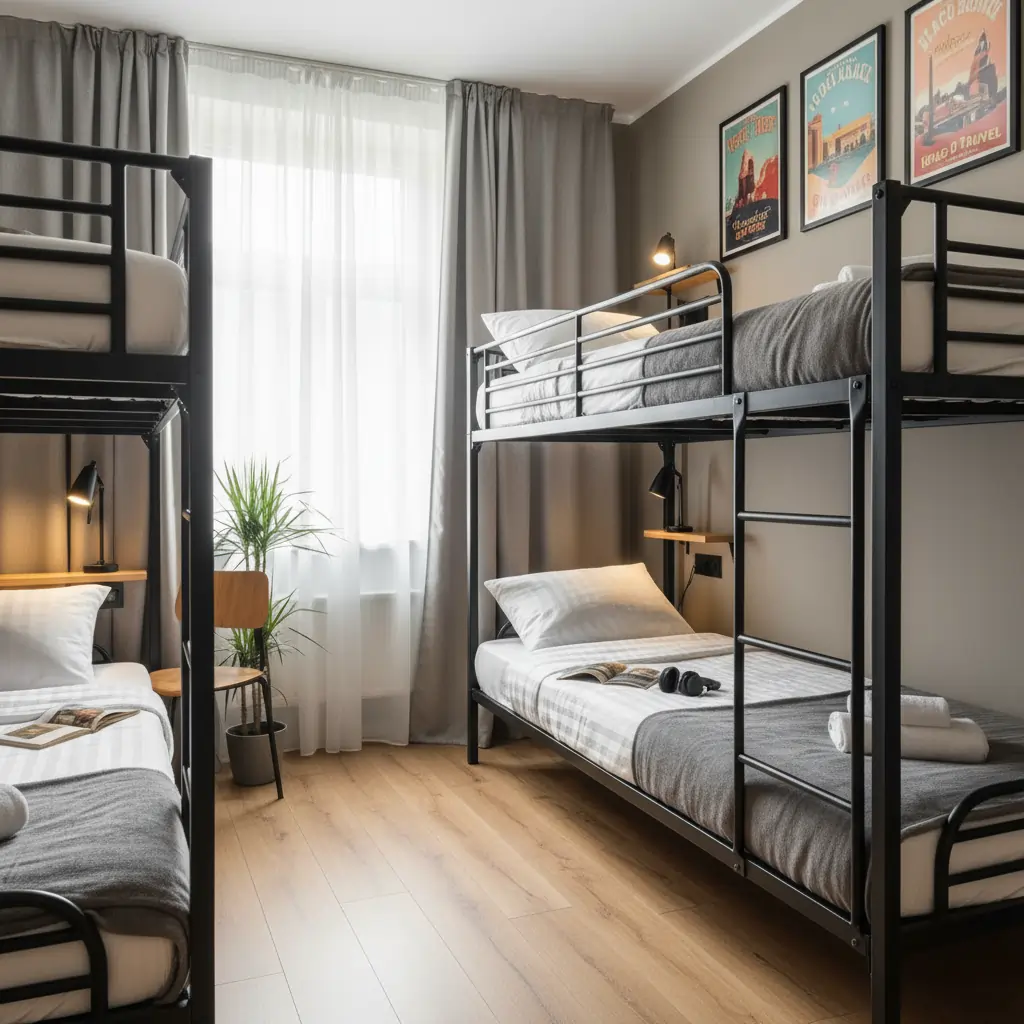 Hostels