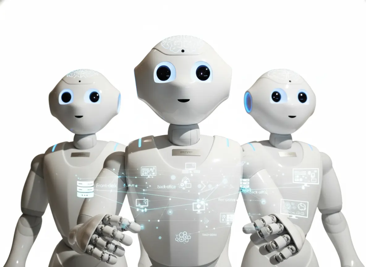 Digital workers